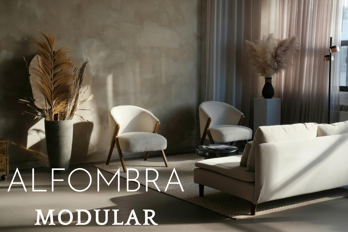 Alfombra Modular